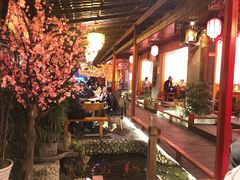 -三道苗苗鱼·美蛙黄辣丁(八里店)
