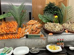 -圣丰索菲特·2 On 988 Café 自助餐厅