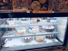 -DQ·蛋糕·冰淇淋(合生汇店)