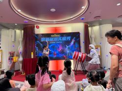 点击看大图 -奈尔宝·国风主题儿童乐园·亲子餐厅(豫园商城店)
