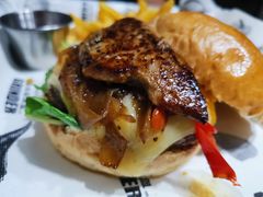 -Grinder 绞肉机汉堡(武定路店)