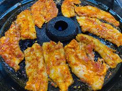 -小邓石棉铁板烧(流星花园店)