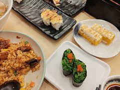 -万岁寿司(万国店)