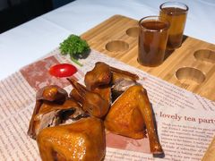 红烧乳鸽-蕉棠·鸽子餐厅(柳州万象城店)