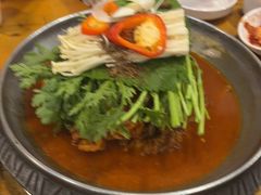 -喇喇排骨火锅·传统韩式脊骨汤(望京西园总店)