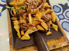 -撒拉花儿·新疆菜·清真(太阳宫店)