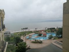 -青岛海泉湾皇冠假日度假酒店