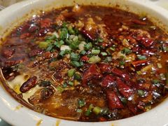 -华冠悠岚·庭院餐厅(青城后山店)