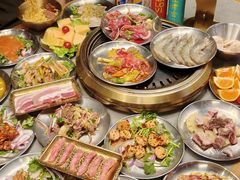 -杨小佳·齐齐哈尔烤肉·烤串(广州店)