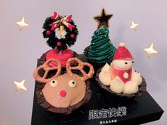 -山与蓝·轻糖鲜果蛋糕(勒泰店)