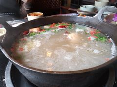 家传草本原汤锅-盡膳口福·百年汤方火锅(科华北路店)