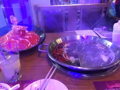 -红牌美蛙鱼头火锅(万辉国际广场店)