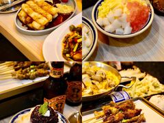 -令狐冲烤鱼·烧菜馆(达明店)
