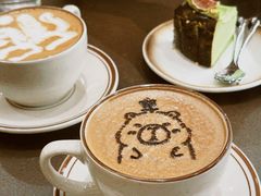 -MR.WALDEN COFFEE(平安金融中心店)