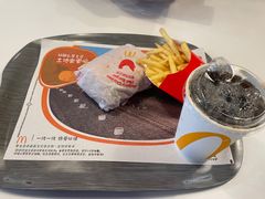 -麦当劳(虹口星荟中心店)