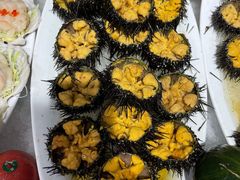 -77号渔船·蒸海鲜青岛菜(积米崖店)