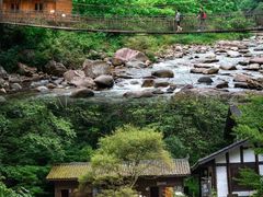 -光雾山旅游景区