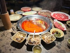 -蜀国大将老火锅(江北店)