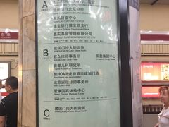 -建国门(地铁站)