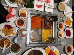 -海底捞火锅(杭州天虹购物中心店)
