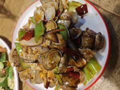 -烤满分·东北烧烤(首经贸店)