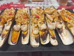 -辉记炭烧海鲜大排档·老字号(福田店)