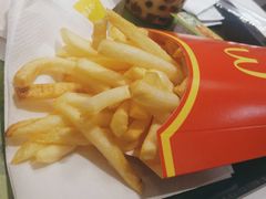 -麦当劳(武昌火车站店)