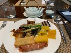 -大佛寺高级素食自助餐厅