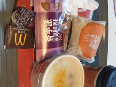 -麦当劳(欧陆广场店)