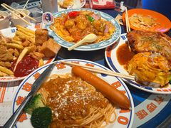 -伯友茶记(中华广场店)