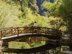 -卡定沟景区