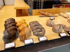 大堂-LANLIZI BAKERY(COSMO店)
