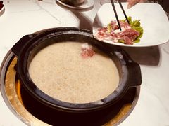 -大良毋米粥 · 粥底火锅(岭南天地店)
