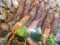 -鑫渔港海鲜本地菜·山海关浑锅(东戴河店)