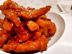 左宗棠鸡-马凯餐厅(地安门店)