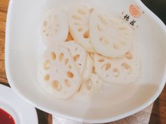 -重庆德庄火锅(乐山大道店)