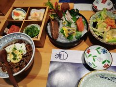 -浦·传统日式料理(3 5 1 1 店)