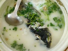 -山水之味·大鱼头·农家菜(张公洞店)