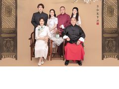 -iF摄影•全家福•证件照•形象照(南山店)