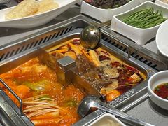 -海底捞火锅(王府井店)
