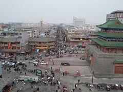 -开封市鼓楼广场(宋都皇城旅游度假区)