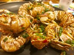 -烧货·活海鲜炭烧(湖滨商业街店)