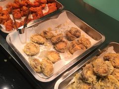 炸物-温禾牛·和牛寿喜烧自助火锅(恒基名人店)