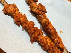 羊肉串-贯贯吉·清真餐厅(浙江中路店)