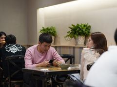 大堂-老谢野馄饨(延安路店)