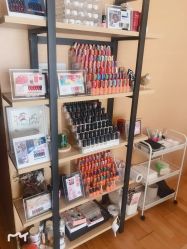 点击看大图 -笑美甲美睫工作室