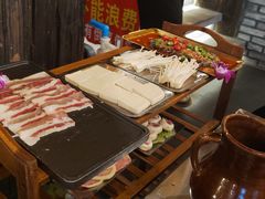 -老渔家·白族·石板烧(大理古城叶榆路店)