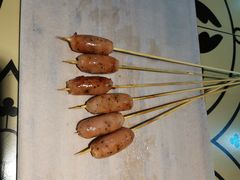 -新凯旋烧烤·燕姐千岛湖土菜