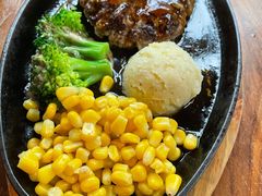 铃木肉饼-铃木食堂(北新桥店)
