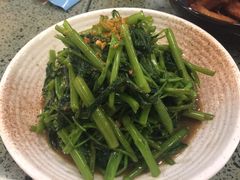 虾酱空心菜-Home Thai·泰谣(王府井apm店)